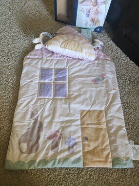 Itzy Ritzy Tummy Time Play Mat